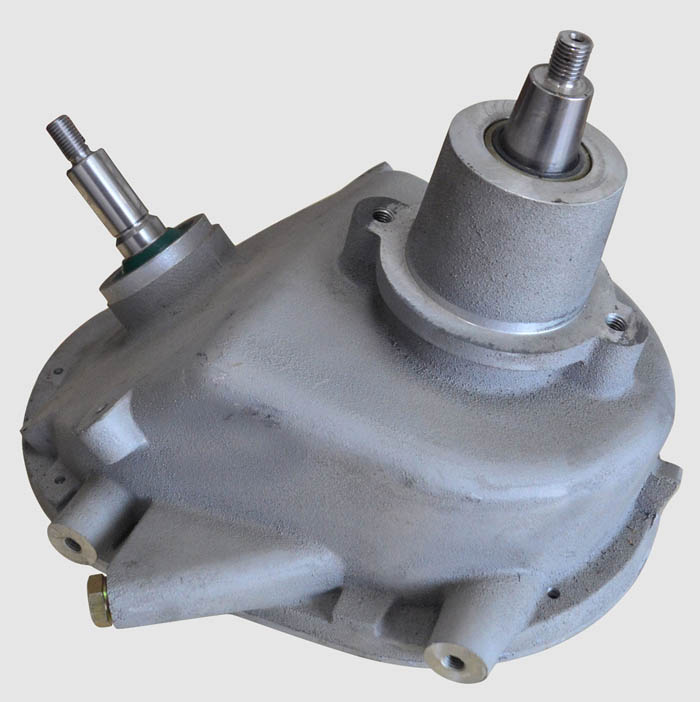 John Deere Grain Elevator Gearbox