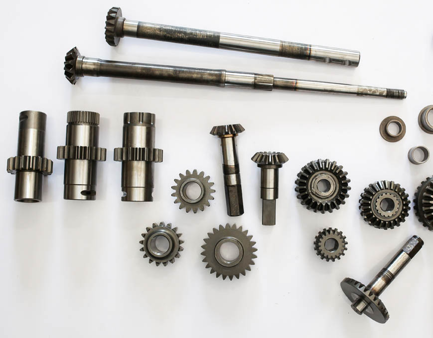 John Deere Series 600 Corn Header Gearbox Spare Parts