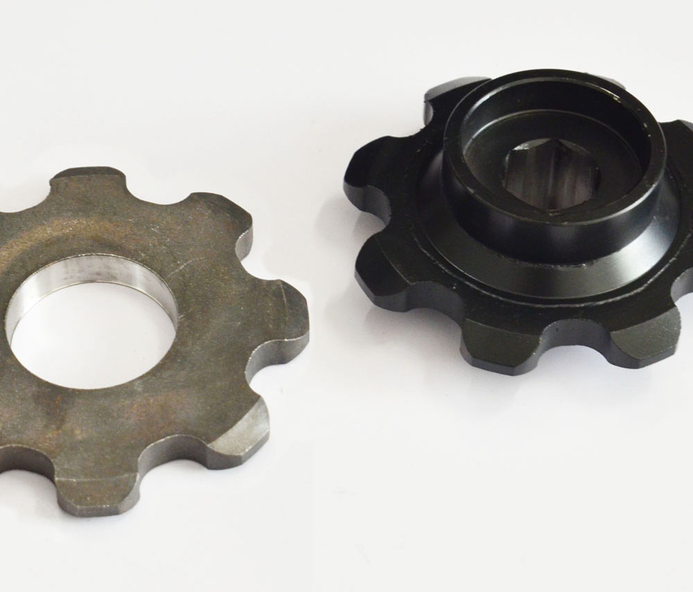 Engranajes Acarreadores