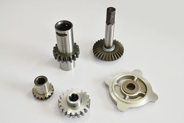 Engranaje Z9 Delantero Maizco