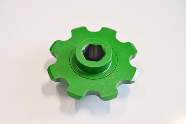 Componentes Caja Allochis