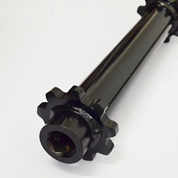 John Deere corn head gearbox