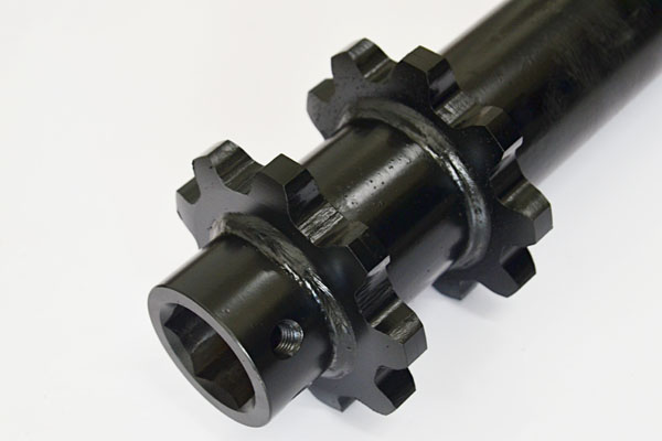 Puntones Massey Ferguson, New Holland, Vassalli